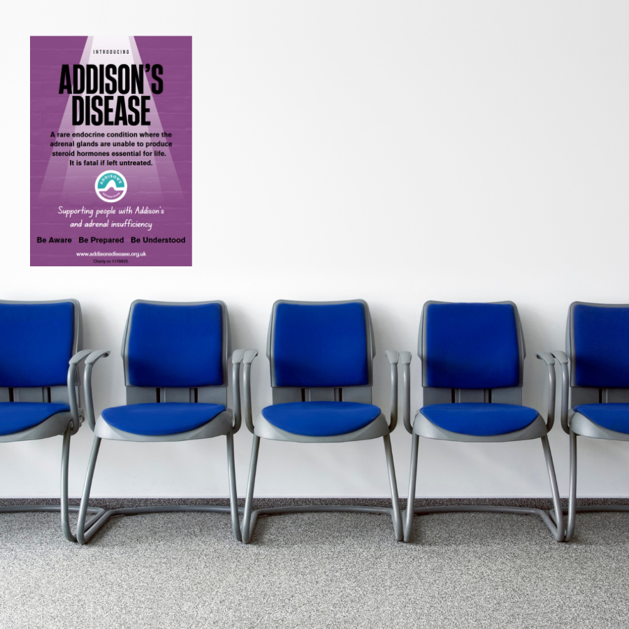 Introducing Addison's - A4 Poster