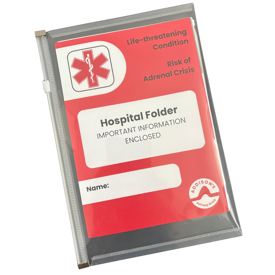 ADSHG hospital folder