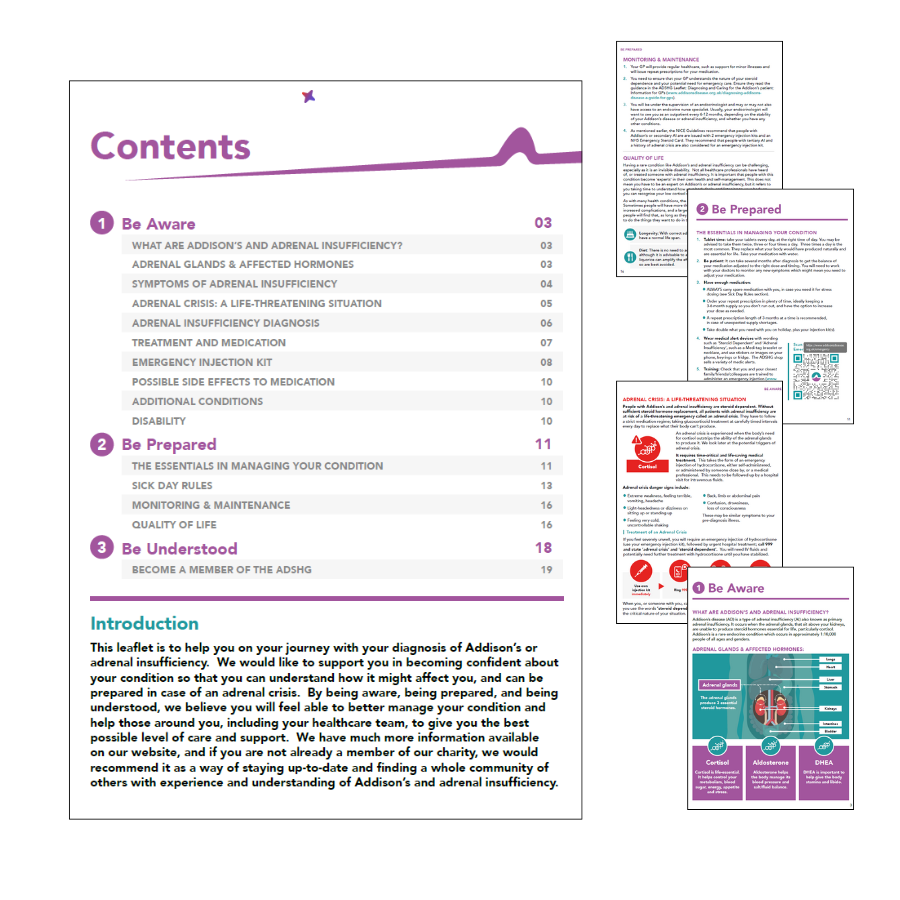Managing your Addison's and Adrenal Insufficiency (2025)