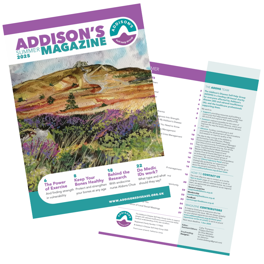 Addison's Magazine: Summer 2025 issue