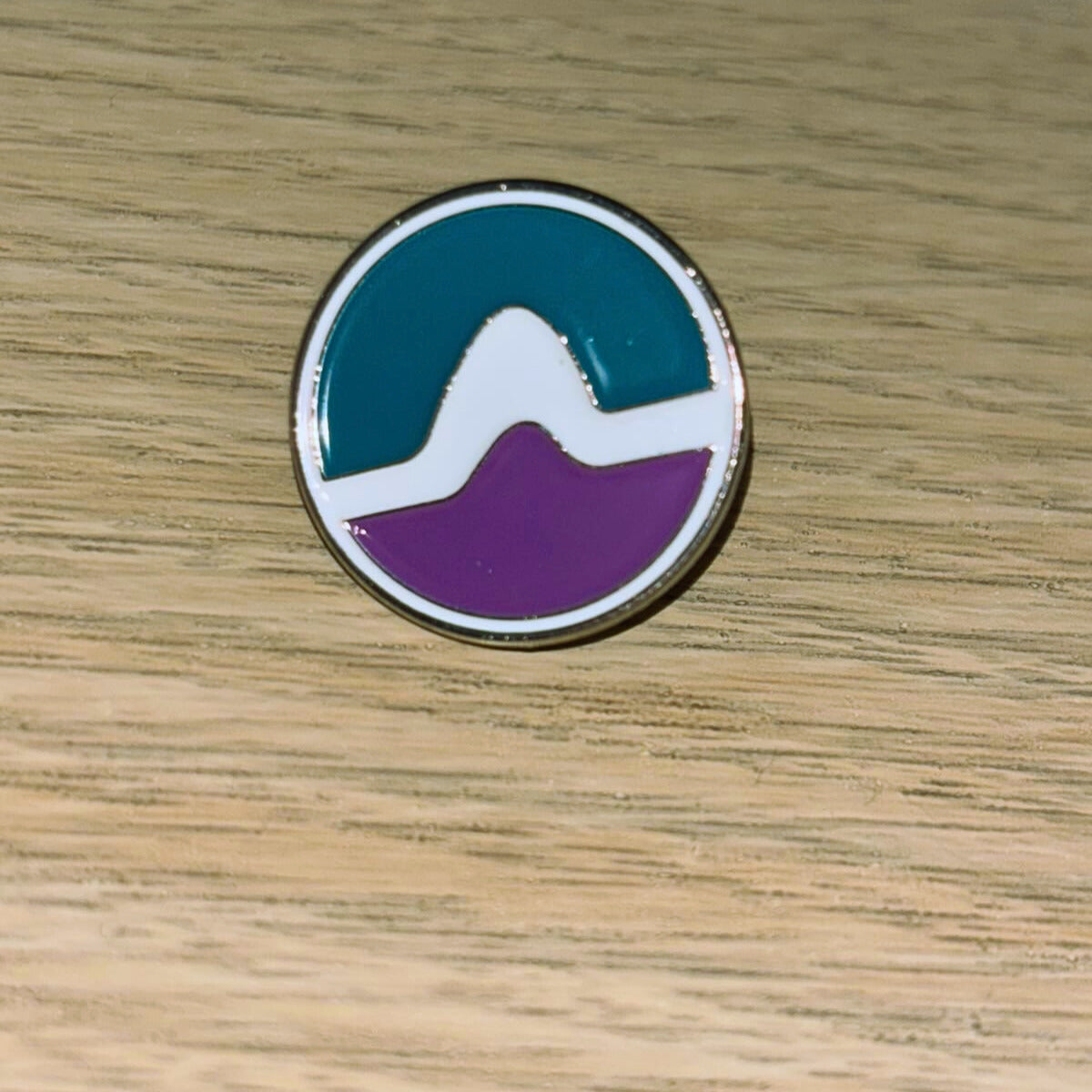 Enamel Pin Badge