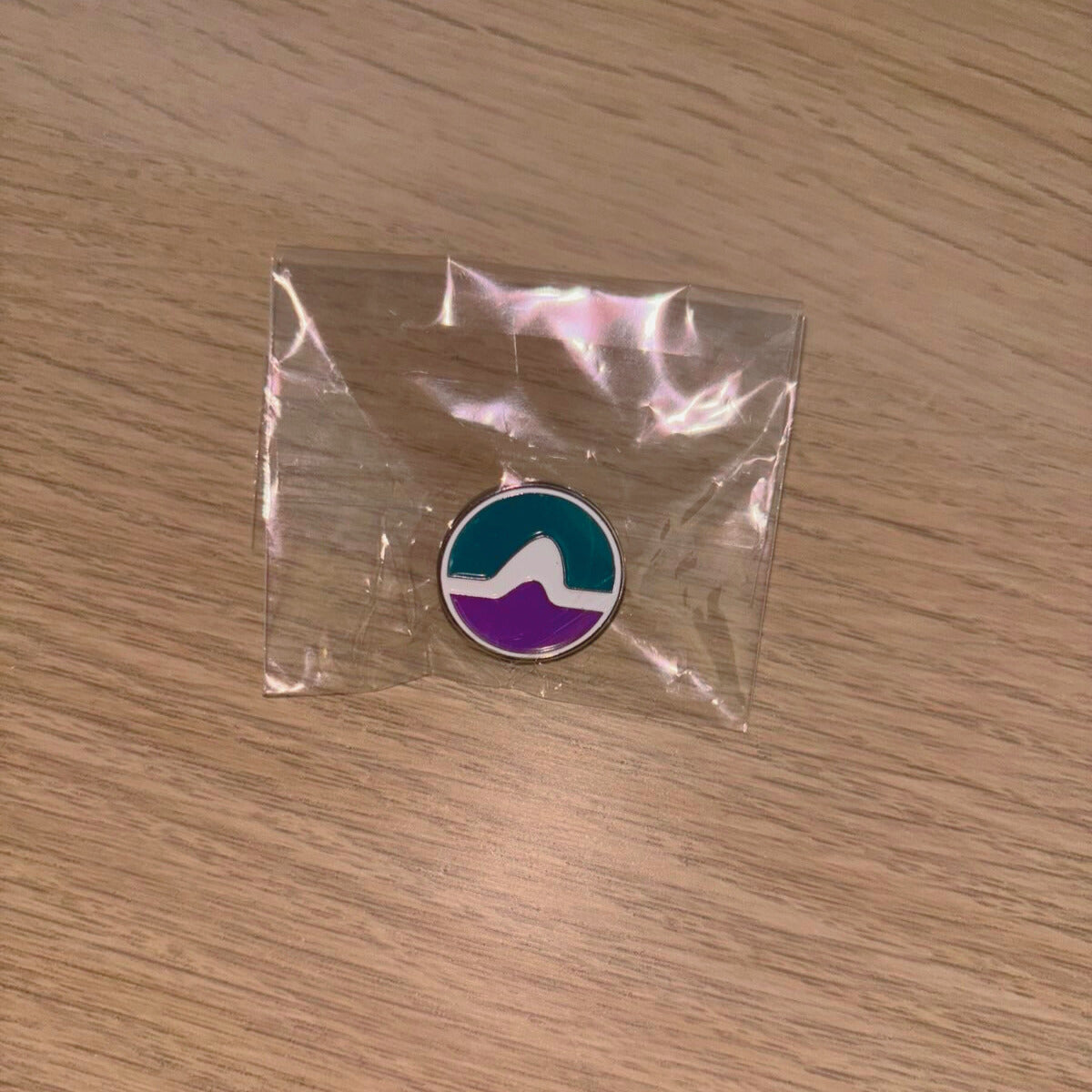 Enamel Pin Badge