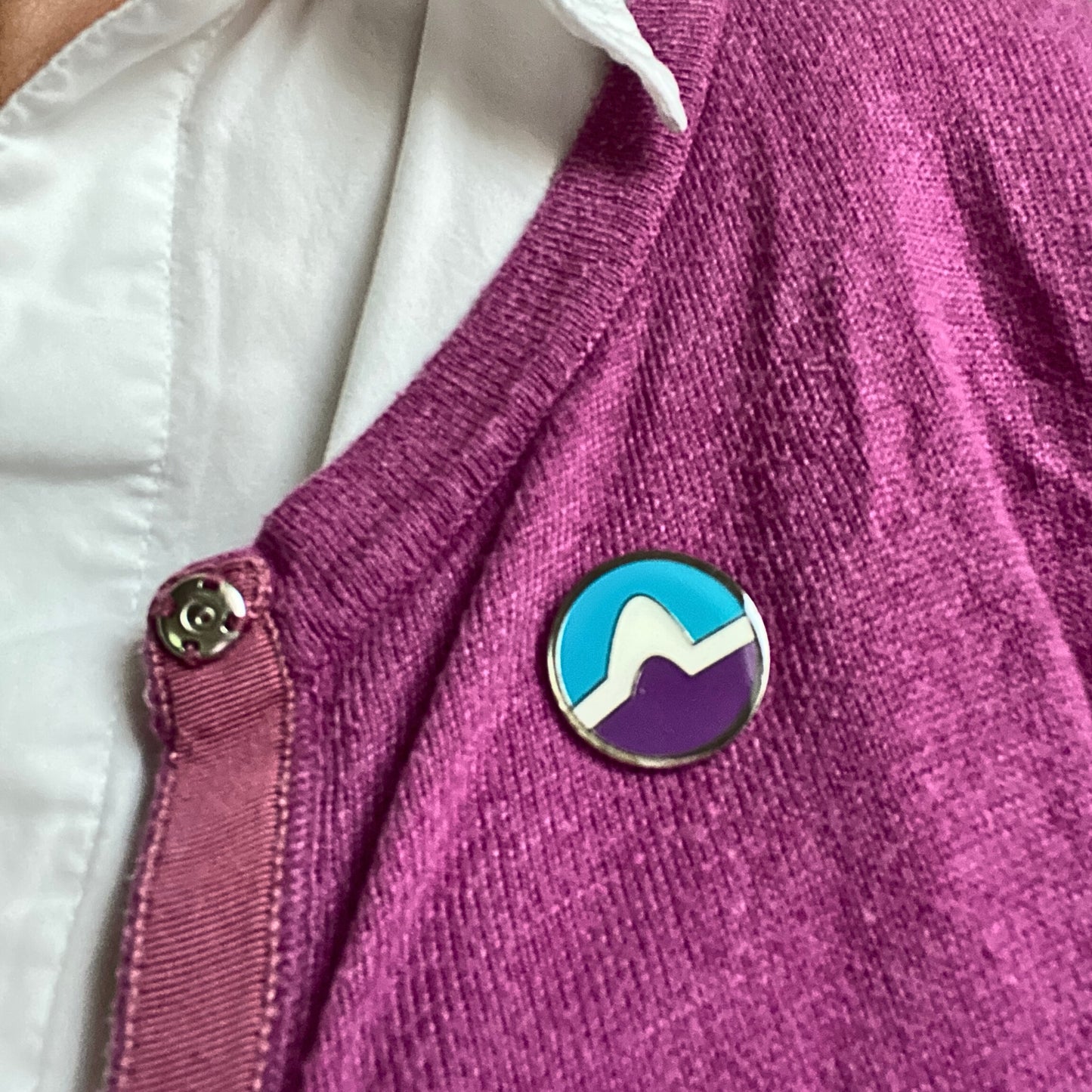 Enamel Pin Badge