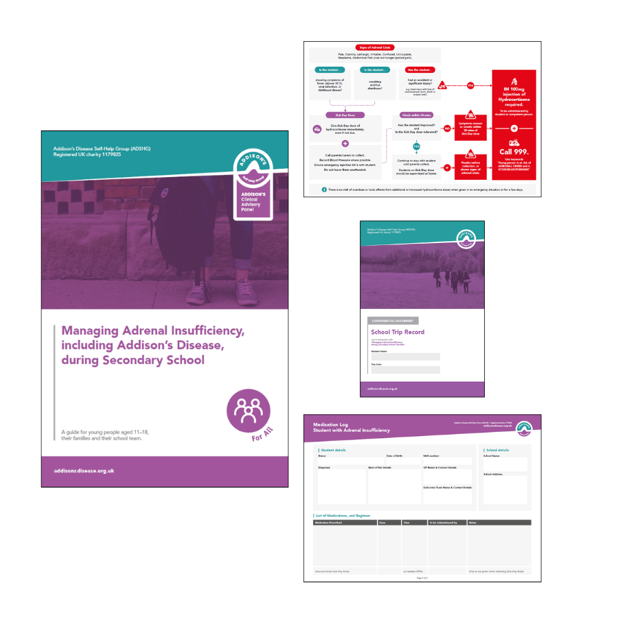Secondary School Resources