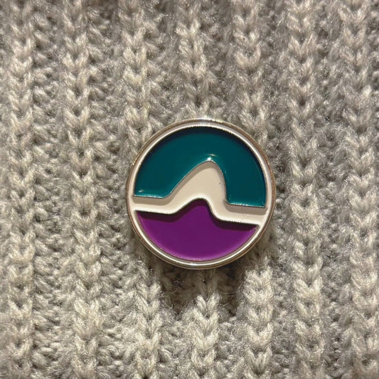 Enamel Pin Badge