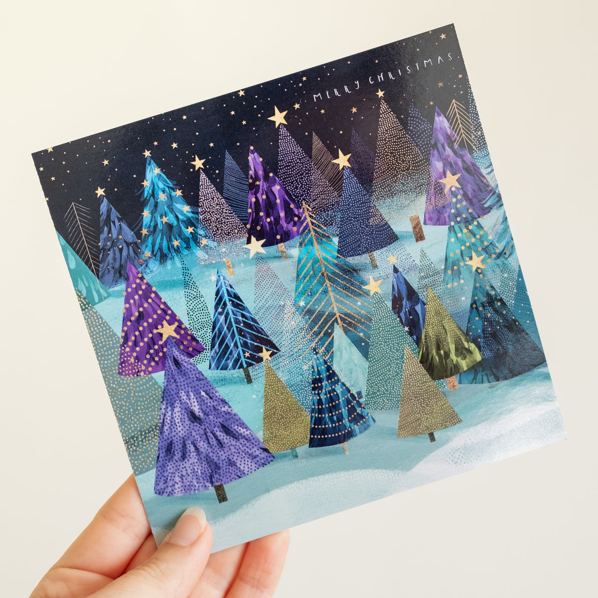 'Festive Forest' Charity Christmas Cards (Pack of 10)