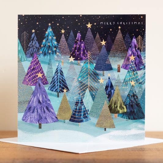 'Festive Forest' Charity Christmas Cards (Pack of 10)