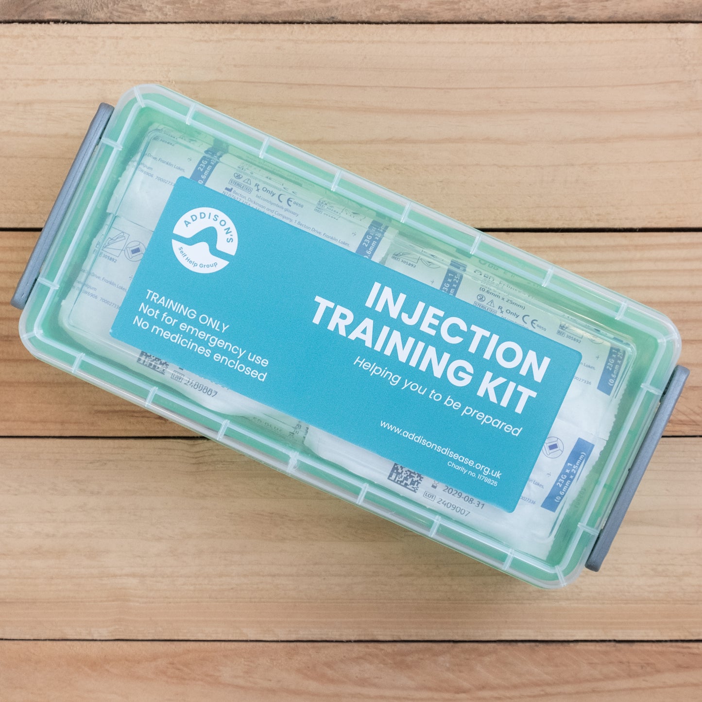 Injection Training Kit