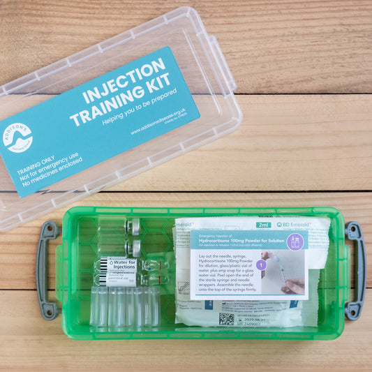 Emergency Kits and Spare Needles/Syringes – My Store