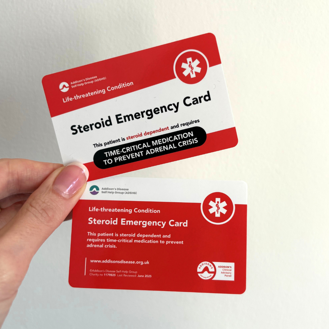 2 Emergency wallet cards
