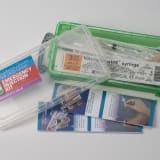 Emergency Injection Kit (Adult)