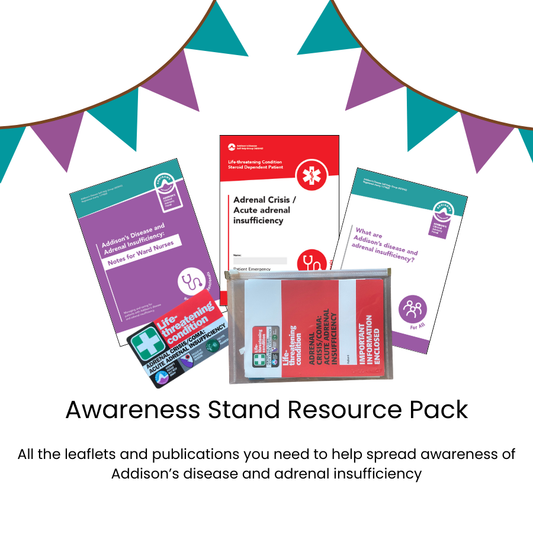 Awareness Stand Resource Pack