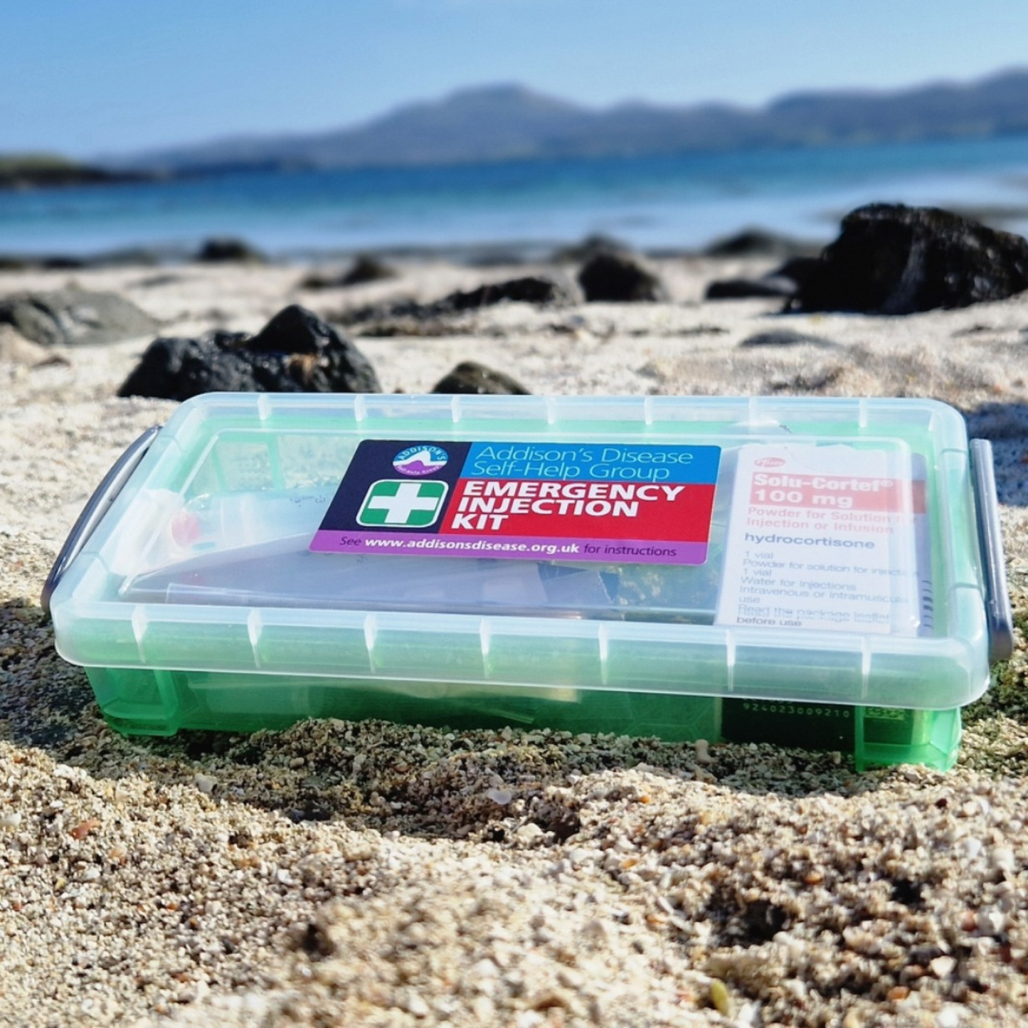 Emergency Injection Kit (Adult)