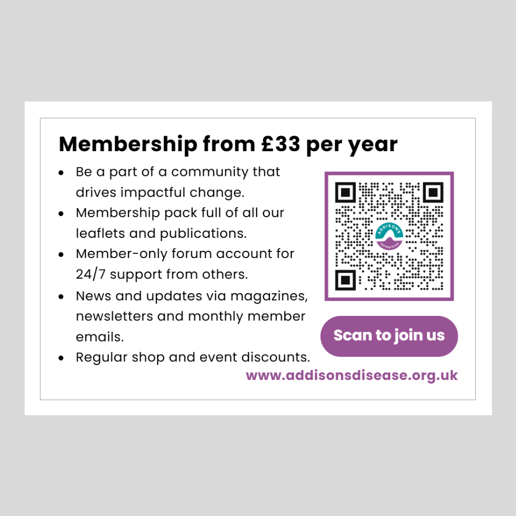 'Join the ADSHG' Business Cards