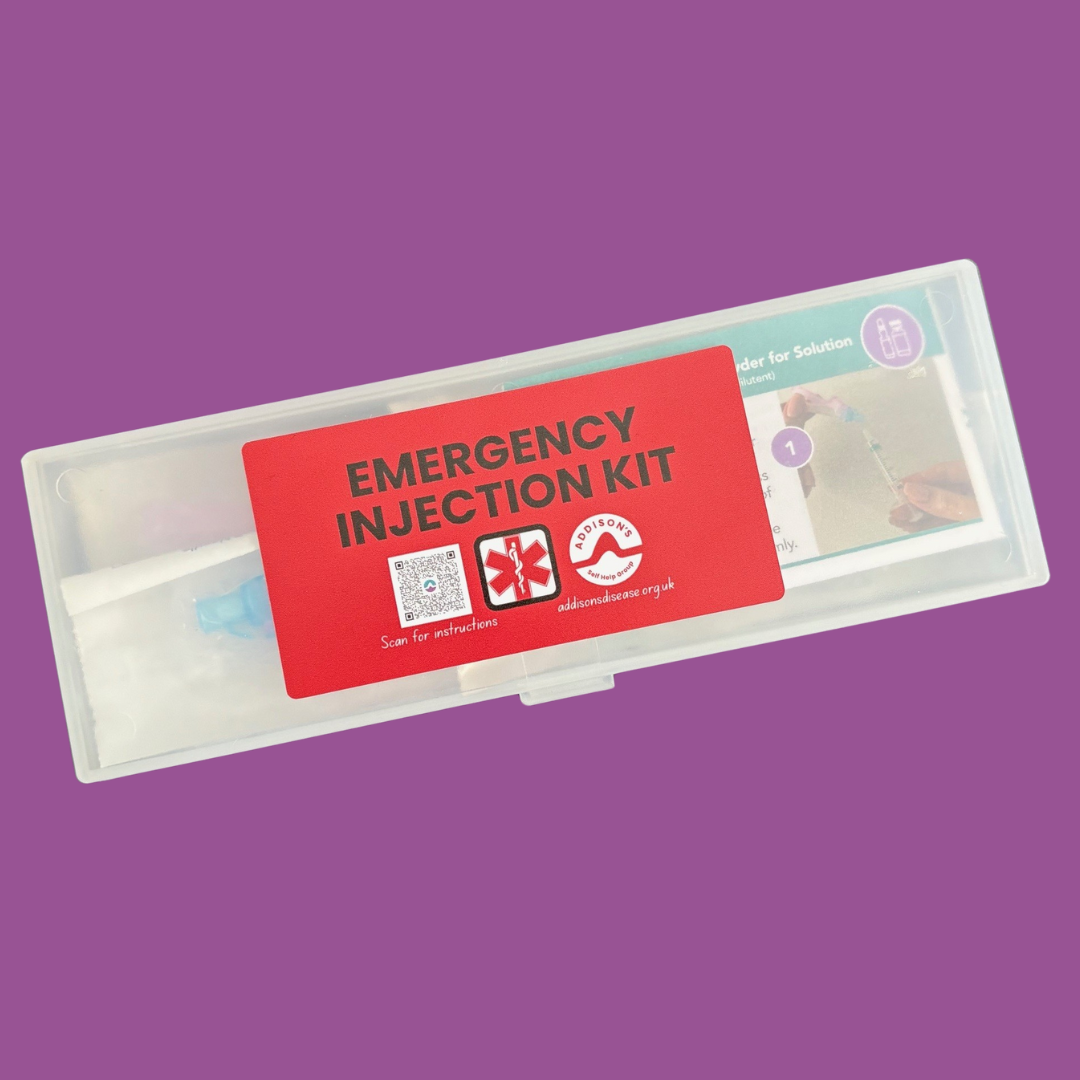 Emergency Injection Kit (Adult, Small)