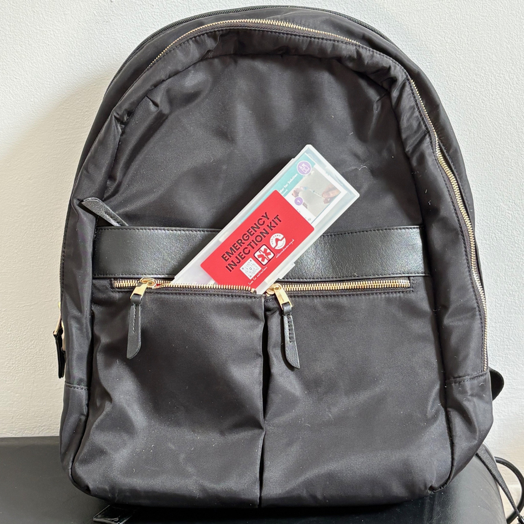 Emergency Injection Kit (Adult, Small)