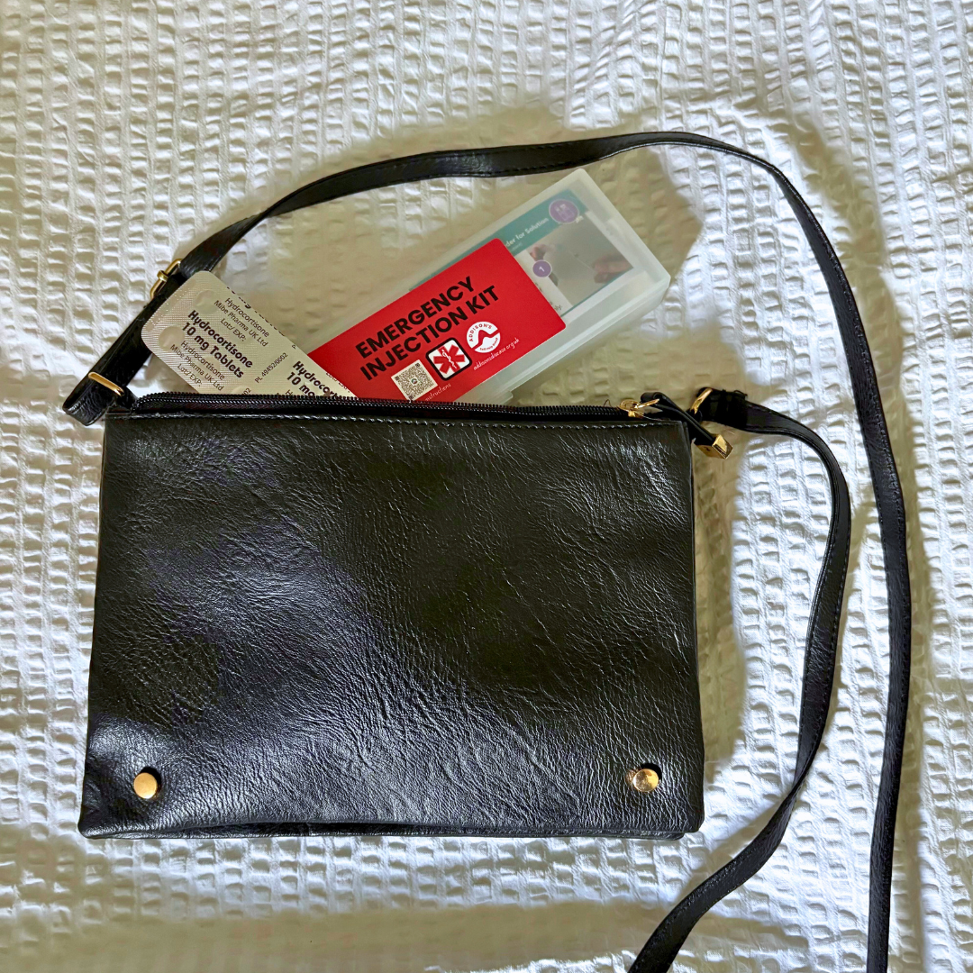 Emergency Injection Kit (Adult, Small)