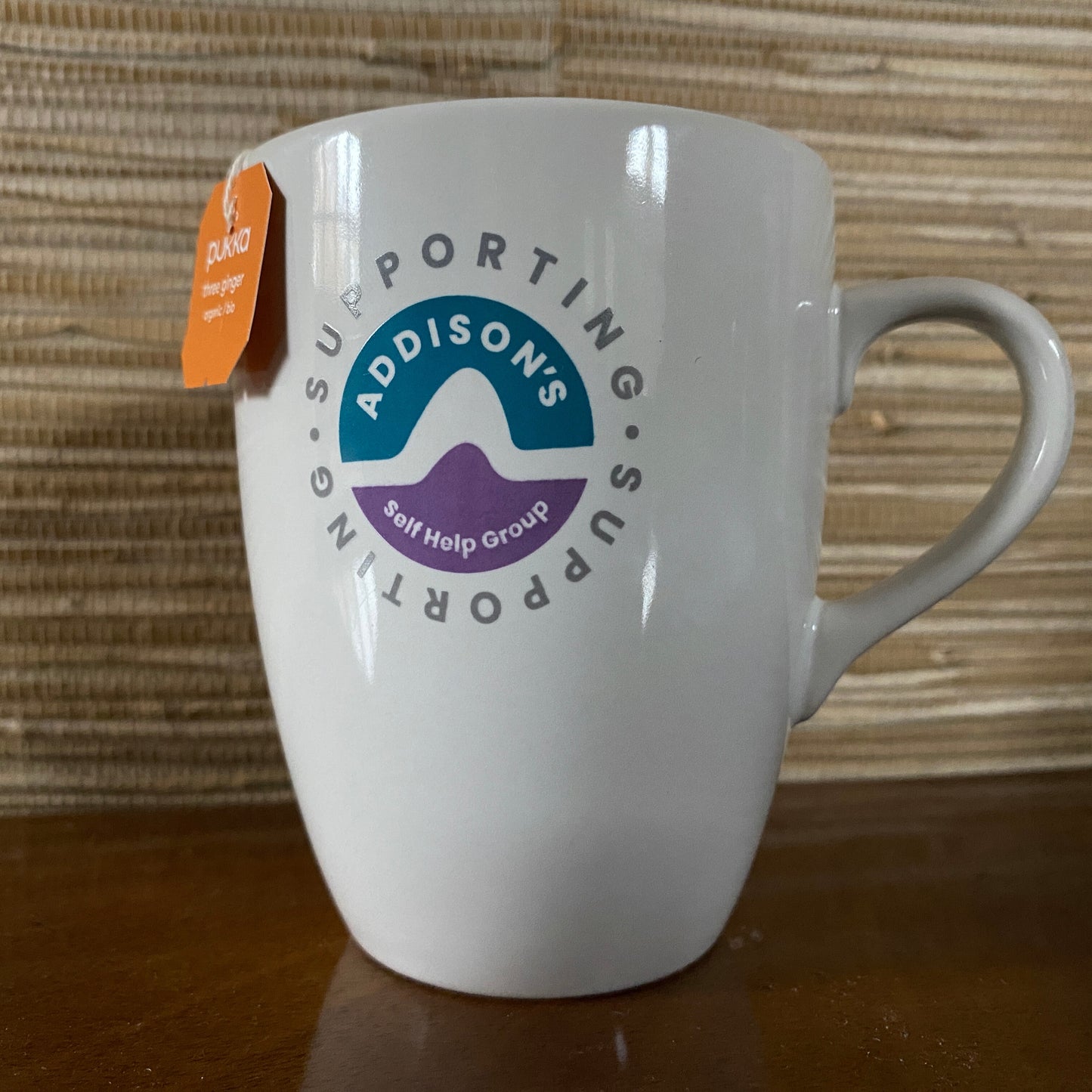 Supporters Mug