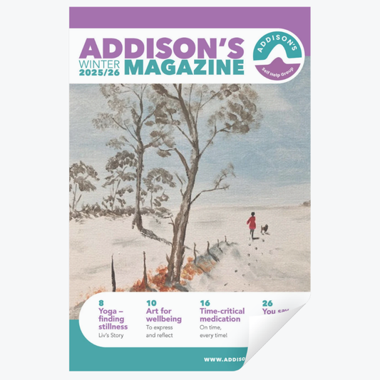 Addison's Magazine: Winter 2026 issue