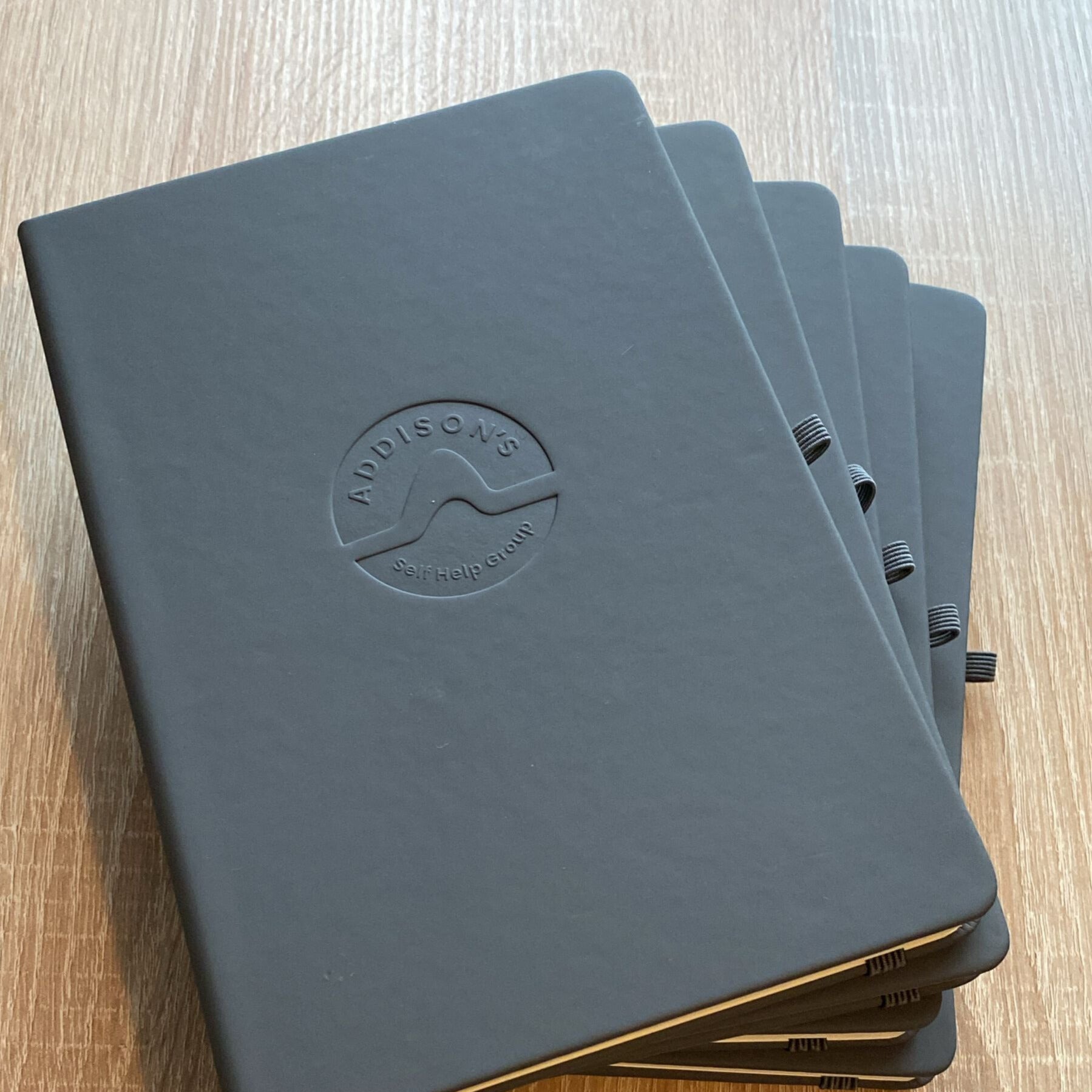 A5 Hardback Notepad Products – My Store