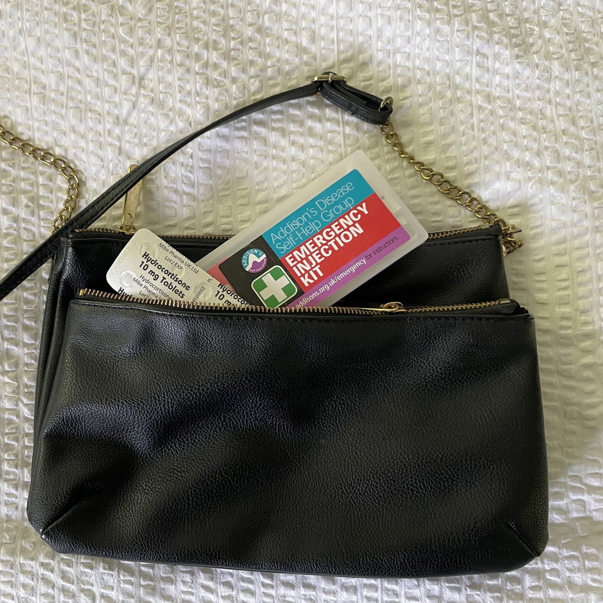 Emergency Injection Kit (Adult, Small) – My Store